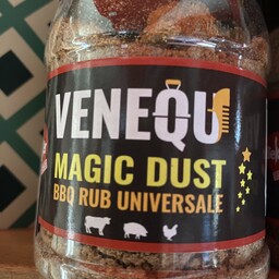 BBq Rub Magic Dust